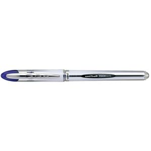 Uni-Ball Vision Elite Fine Rollerball Pen Blue