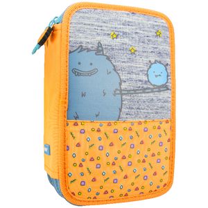 Milan Triple Decker Pencil Case Set Mimo