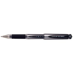 Uni-Ball Gel Impact Gel Pen Black