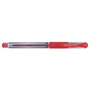 Uni-Ball Signo Gel Grip Gel Pen Red 12 Pack