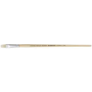 Roymac 1600 Paint Brush Flat Size 8