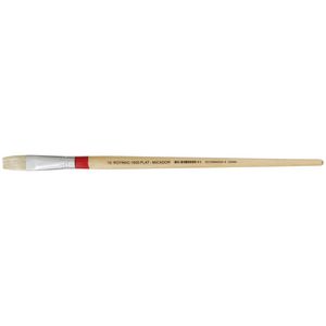 Roymac 1600 Paint Brush Flat Size 10