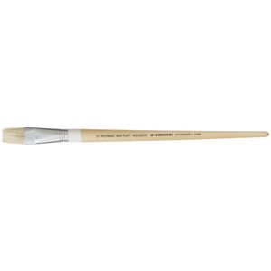 Roymac 1600 Paint Brush Flat Size 12