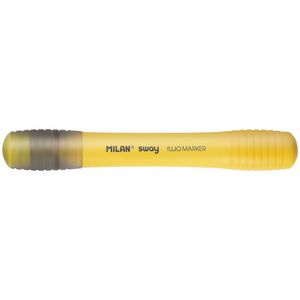 Milan Sway Fluo Highlighter Yellow