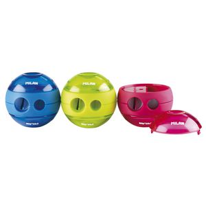 Milan Sphere Pencil Sharpener