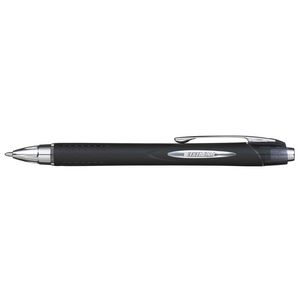 Uni Jetstream Retractable Rollerball Pens Black