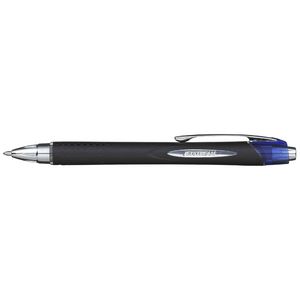 Uni Jetstream Retractable Rollerball Pens Blue