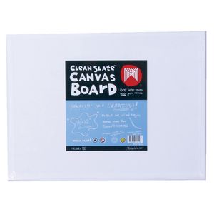 Micador Canvas Board 16 x 12"