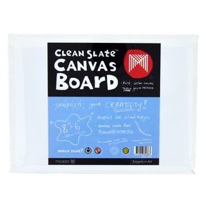 Micador Canvas Board 8 x 6"