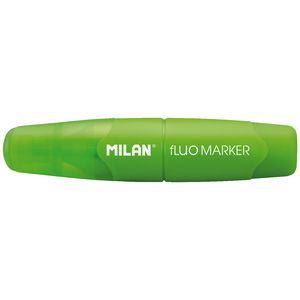 Milan Capsule Fluo Highlighter Green