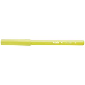 Milan Fluo Junior Highlighter Yellow