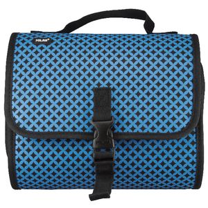 Milan Prints 3 Pencil Case Blue