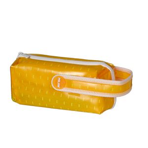 Milan Look Pencil Case Blue Yellow