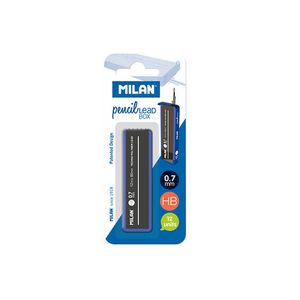 Milan Mechanical Pencil Lead Refills 0.7mm HB