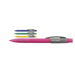 Milan PL-1 Touch Mechanical Pencil and Erasers 0.7mm