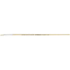 Roymac 1600 Flat Paintbrush Size 4