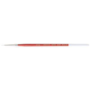 Roymac 907 Taklon Round Paintbrush Size 000