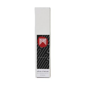 Micador for Artist Willow Charcoal 6mm 25 Pack