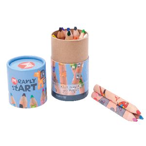 Micador early stART Triangle Pencils 12 Pack