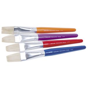 Micador Colourfun Brush Flat