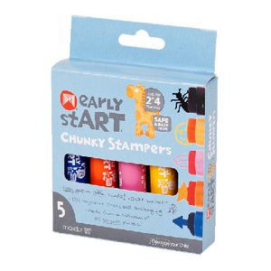 Micador Early stART Chunky Stampers 5 Pack