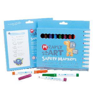 Micador early stART Safety Markers 10 Pack