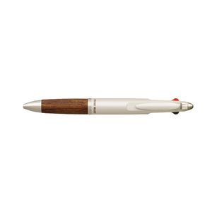 Uni Pure Malt Traditional Multifunction Pen Dark Brown