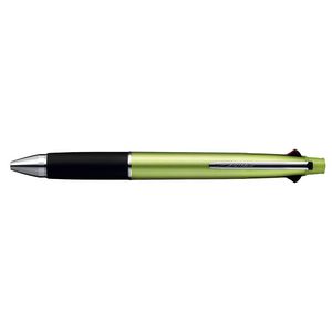 Uni Jetstream 4+1 Multifunction Pen 0.7mm Green Barrel