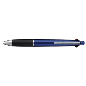 Uni Jetstream 4+1 Multifunction Pen 0.5mm Navy Barrel