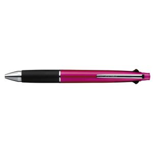 Uni Jetstream 4+1 Multifunction Pen 0.5mm Pink Barrel