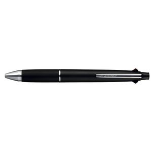 Uni Jetstream 4+1 Multifunction Pen 0.7mm Black Barrel
