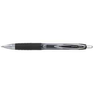 Uni-Ball Signo 207 Bold Retractable Gel Pen Black