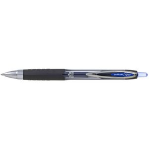 Uni-Ball Signo 207 Bold Retractable Gel Pen Blue