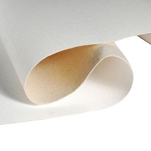 Roymac Double Primed Canvas Roll 10m