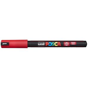 Uni POSCA PC-1MR Poster Marker Red