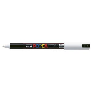 Uni POSCA PC-1MR Poster Marker White