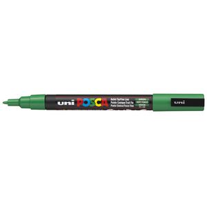 Uni POSCA PC-3M Poster Marker Green