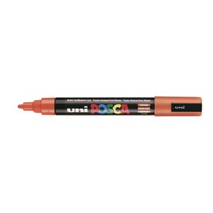 Uni POSCA PC-5M Poster Coloured Marker Orange
