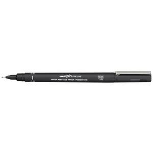 UNI Pin 0.2mm Fineliner Black