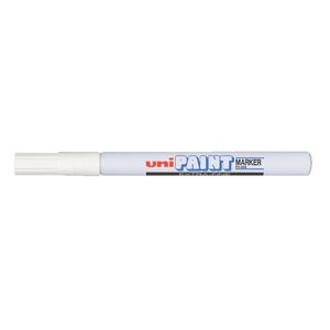 Uni PX-203 Paint Marker White