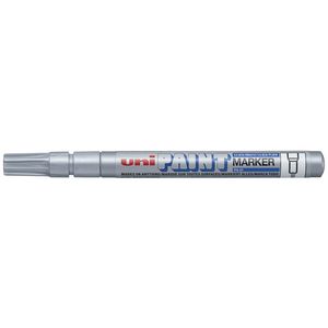 UNI PX-21 Paint Marker Silver