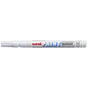 UNI PX-21 Paint Marker White