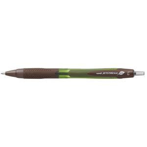 Uni Jetstream Eco Med Retractable Gel Pen Black