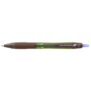 Uni Jetstream Eco Med Retractable Gel Pen Blue