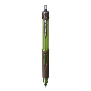 Uni PowerTank Eco Retractable Ballpoint Pen Black