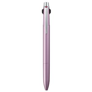 Uni Jetstream Prime 3 Retractable Pen Light Pink Barrel