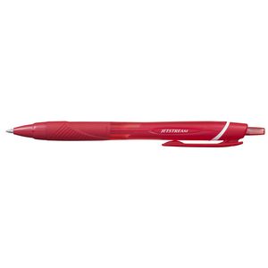 Uni Jetstream Fine Retractable Gel Pen Red