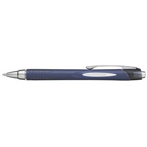 Uni Jetstream Fine Retractable Rollerball Pen Black