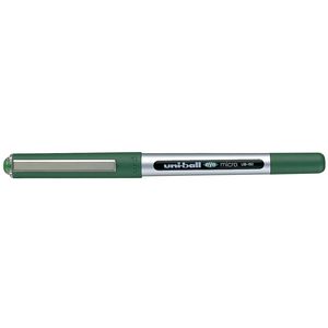 Uni-Ball Eye Micro Rollerball Pen Green