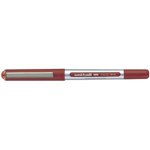 Uni-Ball Eye Micro Rollerball Pen Red